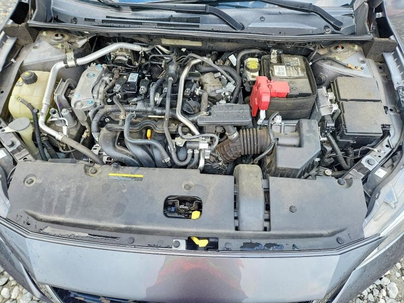 2021 NISSAN SENTRA SR 11