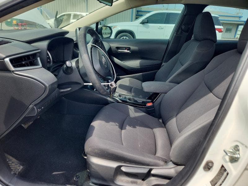 2020 TOYOTA COROLLA LE 7