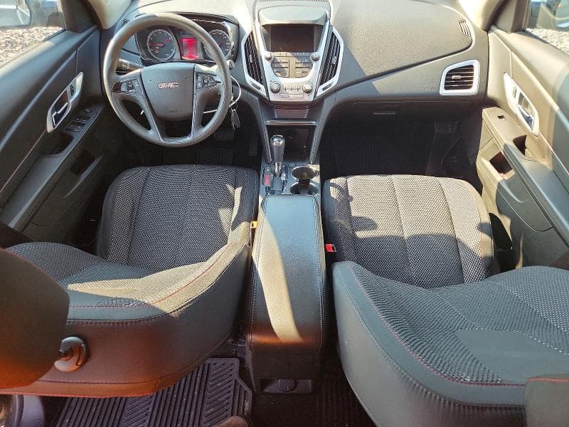 2017 GMC TERRAIN SLE 8
