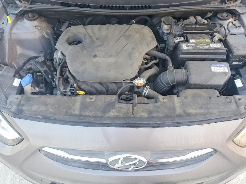 2017 HYUNDAI ACCENT SE 11