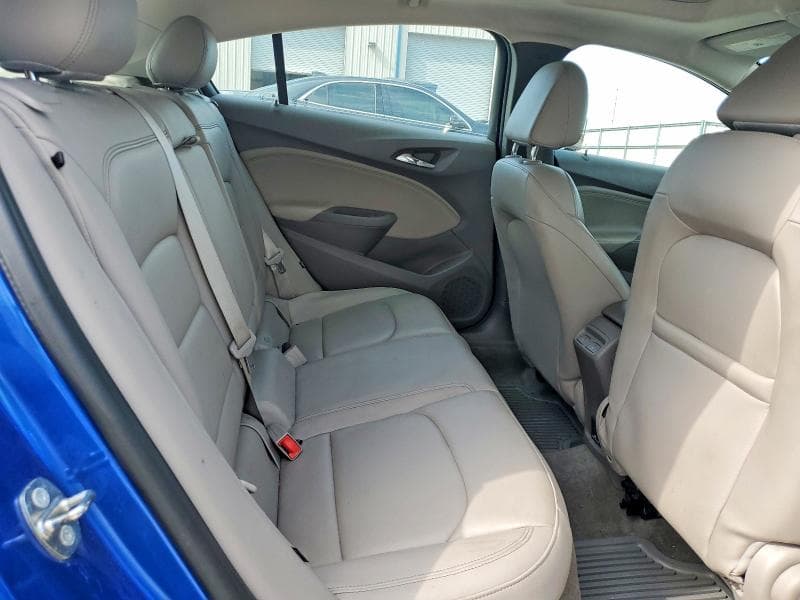 2018 CHEVROLET CRUZE PREMIER 10