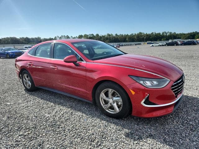 2021 HYUNDAI SONATA SE 4