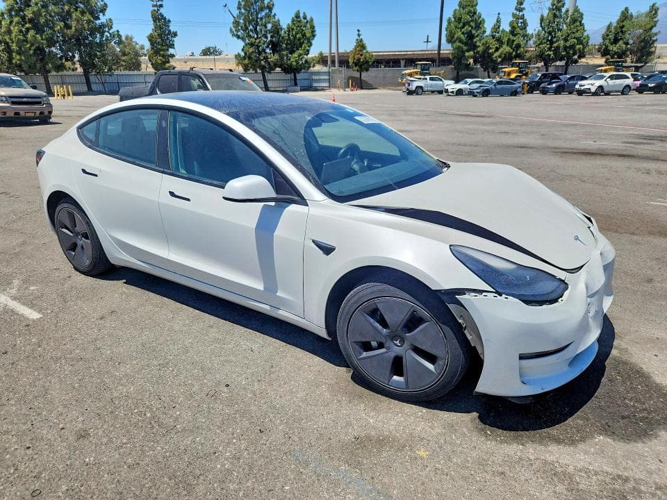 2022 TESLA MODEL 3 4