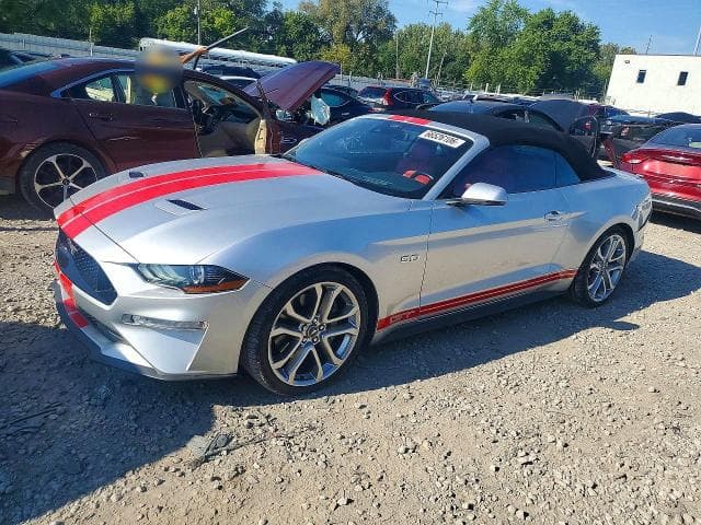 2019 FORD MUSTANG GT - 1