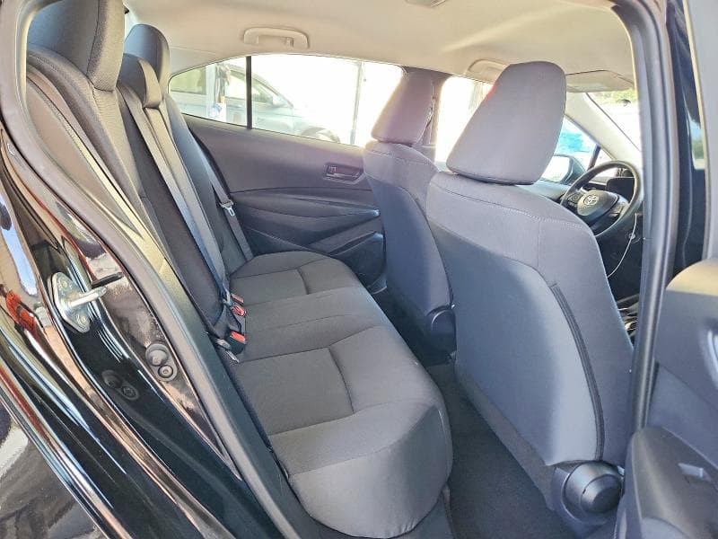 2025 TOYOTA COROLLA LE 10