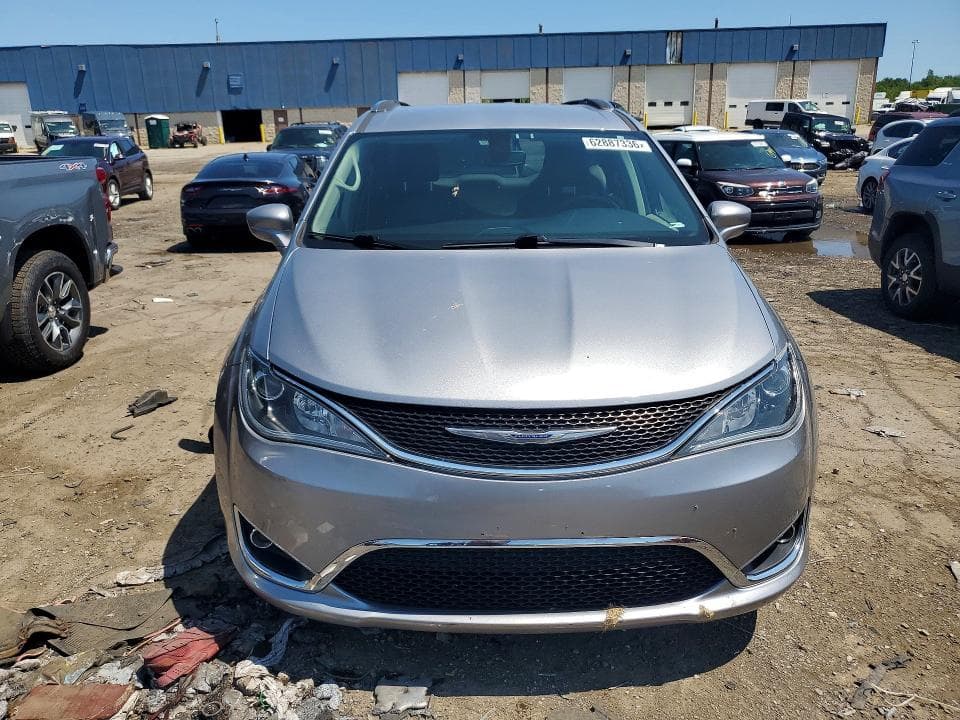 2020 CHRYSLER PACIFICA TOURING L 5