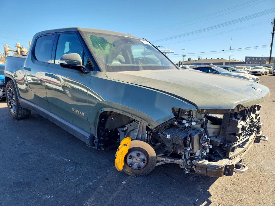 2022 RIVIAN R1T LAUNCH EDITION 4