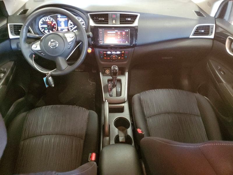 2019 NISSAN SENTRA SV 8