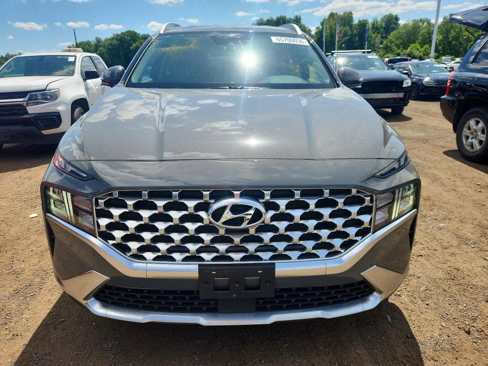 2022 HYUNDAI SANTA FE SEL 5