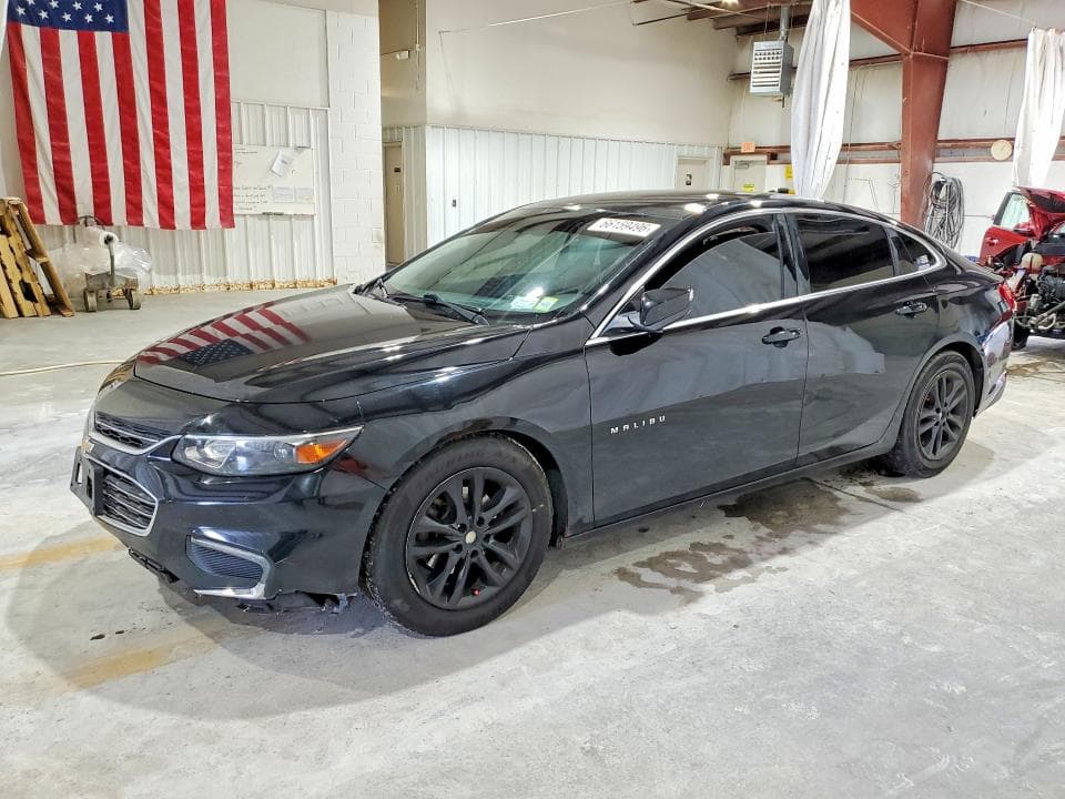 2017 CHEVROLET MALIBU LT