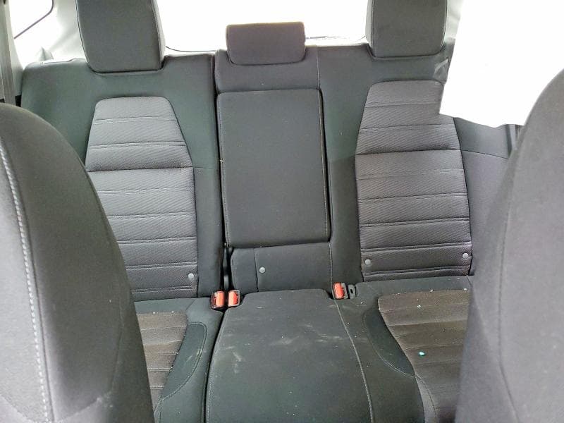 2022 HONDA CR-V EX 10