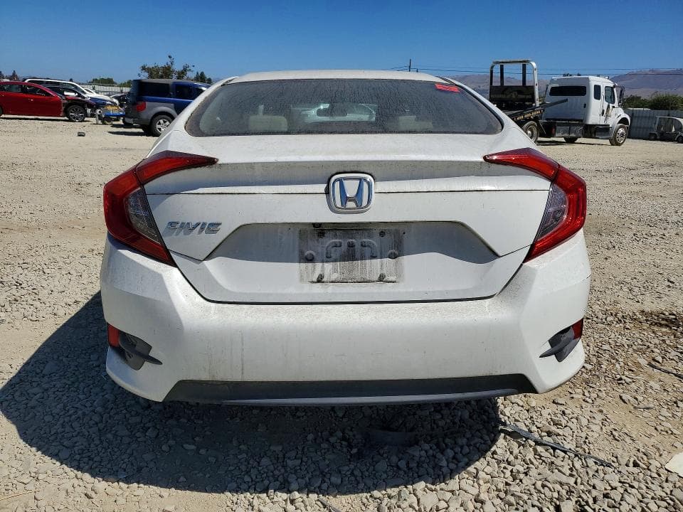 2017 HONDA CIVIC LX 6