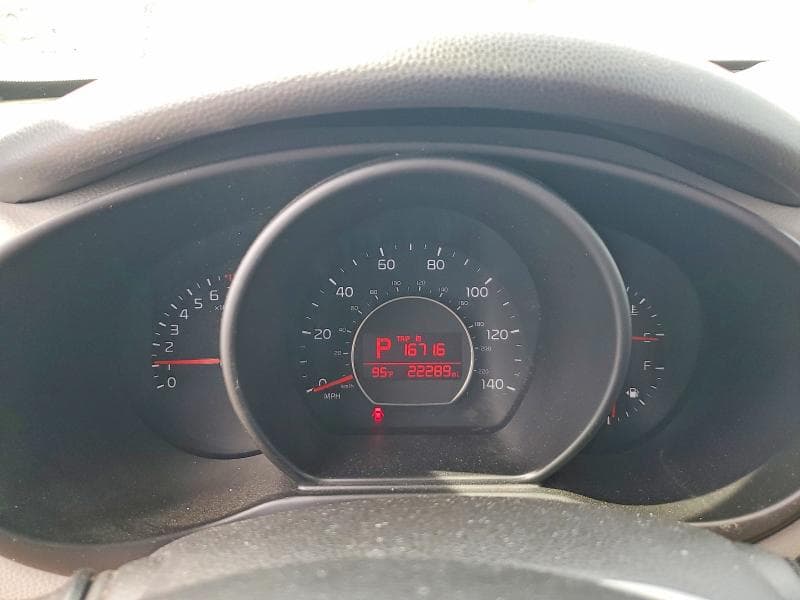 2019 KIA SOUL BASE 9