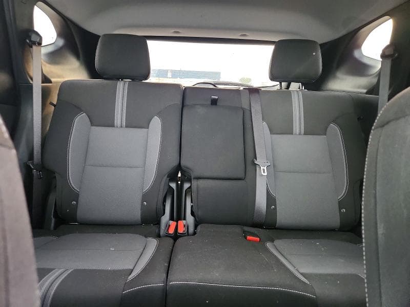 2025 CHEVROLET BLAZER 2LT 10