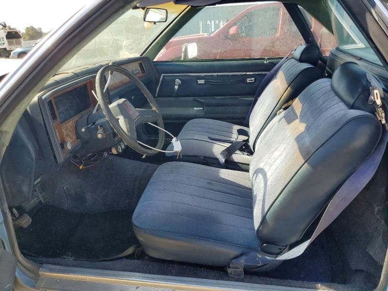 1982 GMC CABALLERO 7