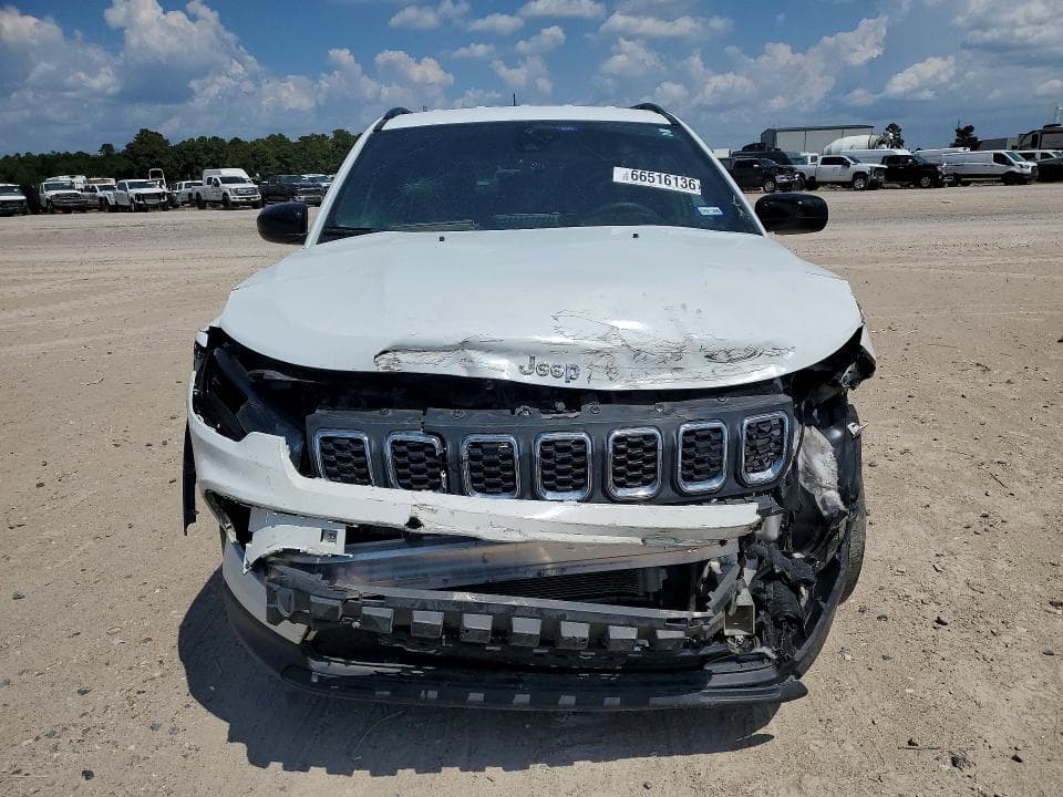 2025 JEEP COMPASS LATITUDE 5