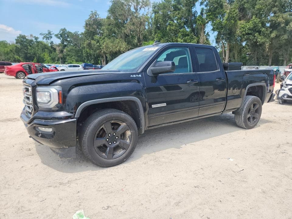 2017 GMC SIERRA K1500 - 1