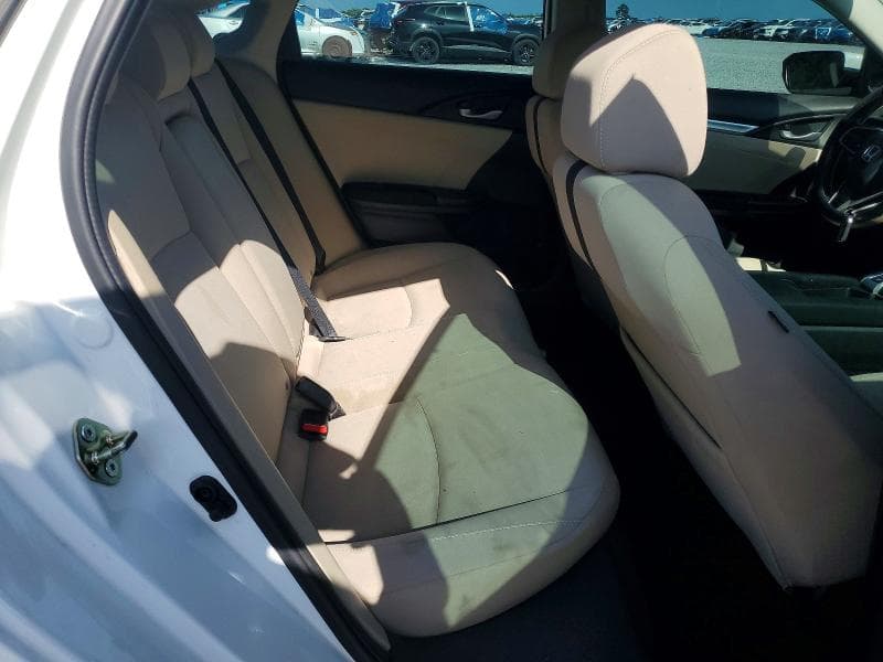 2020 HONDA CIVIC EX 10