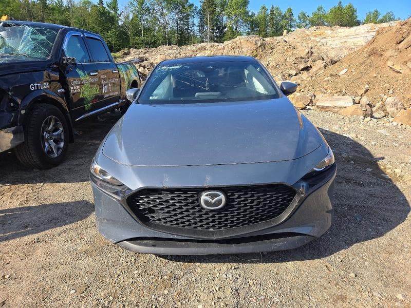 2019 MAZDA 3 PREFERRED PLUS 5