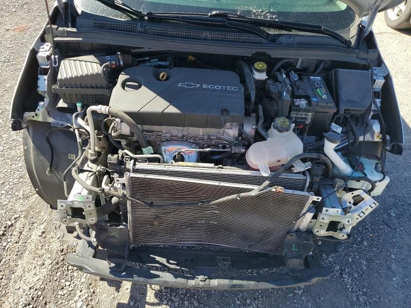 2019 CHEVROLET SPARK LS 12