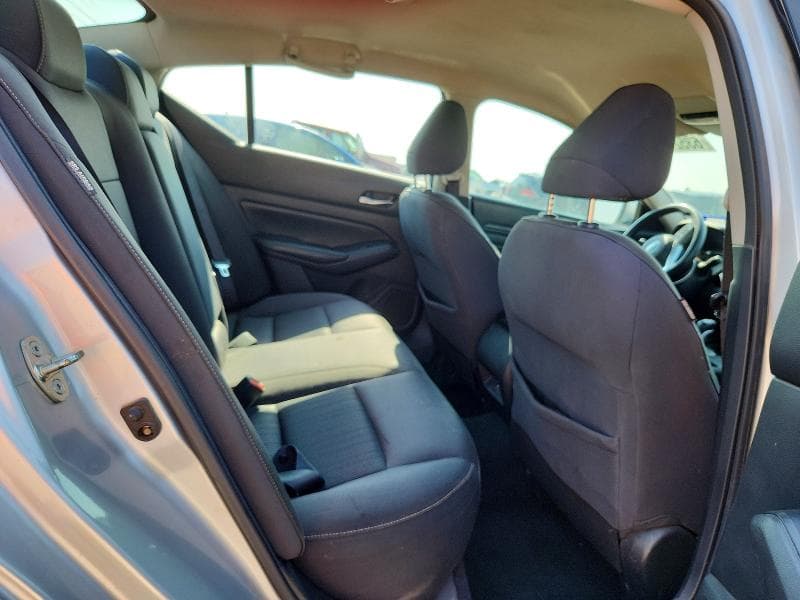 2019 NISSAN ALTIMA S 10
