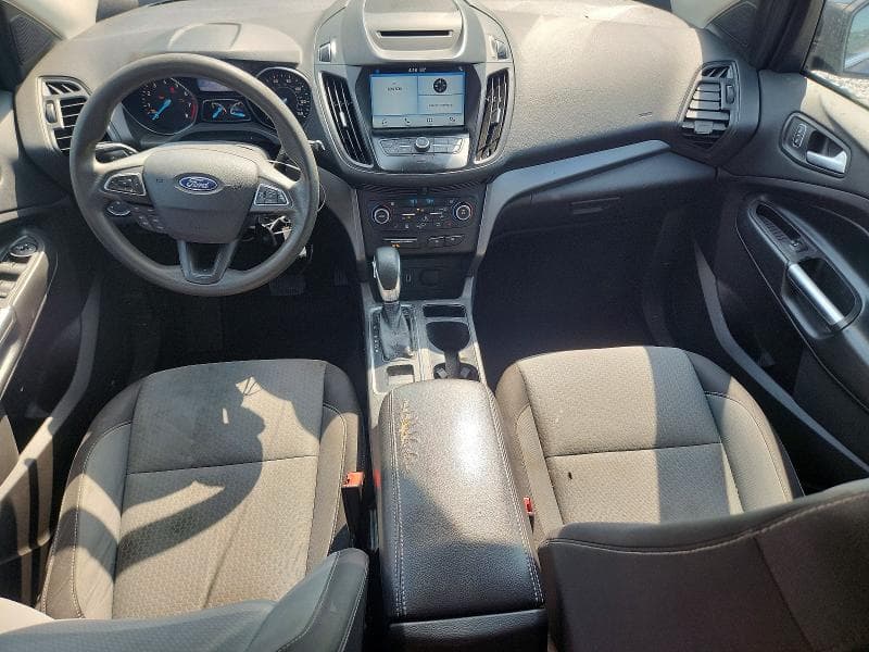 2018 FORD ESCAPE SE 8
