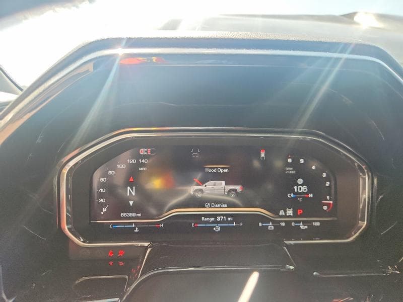2024 GMC SIERRA K1500 ELEVATION 9