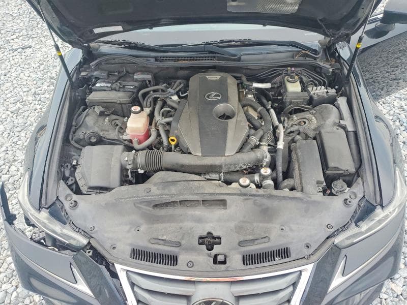 2019 LEXUS IS 300 11