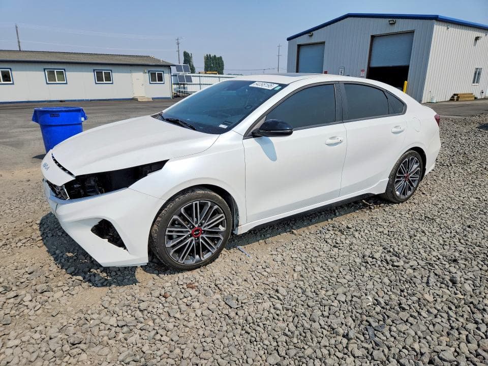 2024 KIA FORTE GT - 1