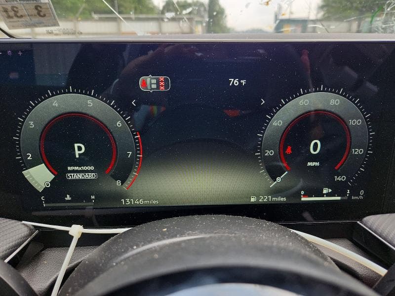 2026 NISSAN KICKS SR 9