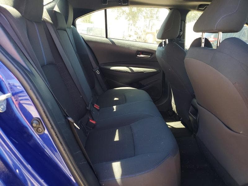 2020 TOYOTA COROLLA SE 10