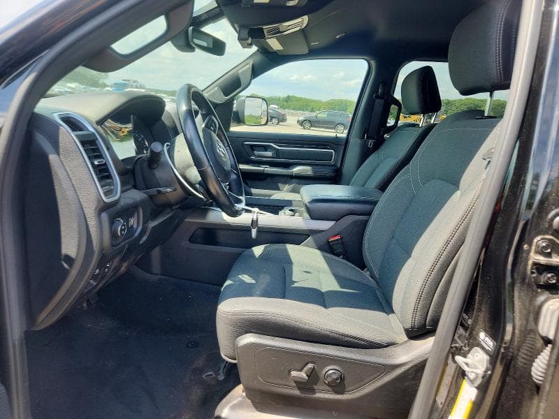 2021 RAM 1500 BIG HORN/LONE STAR 7
