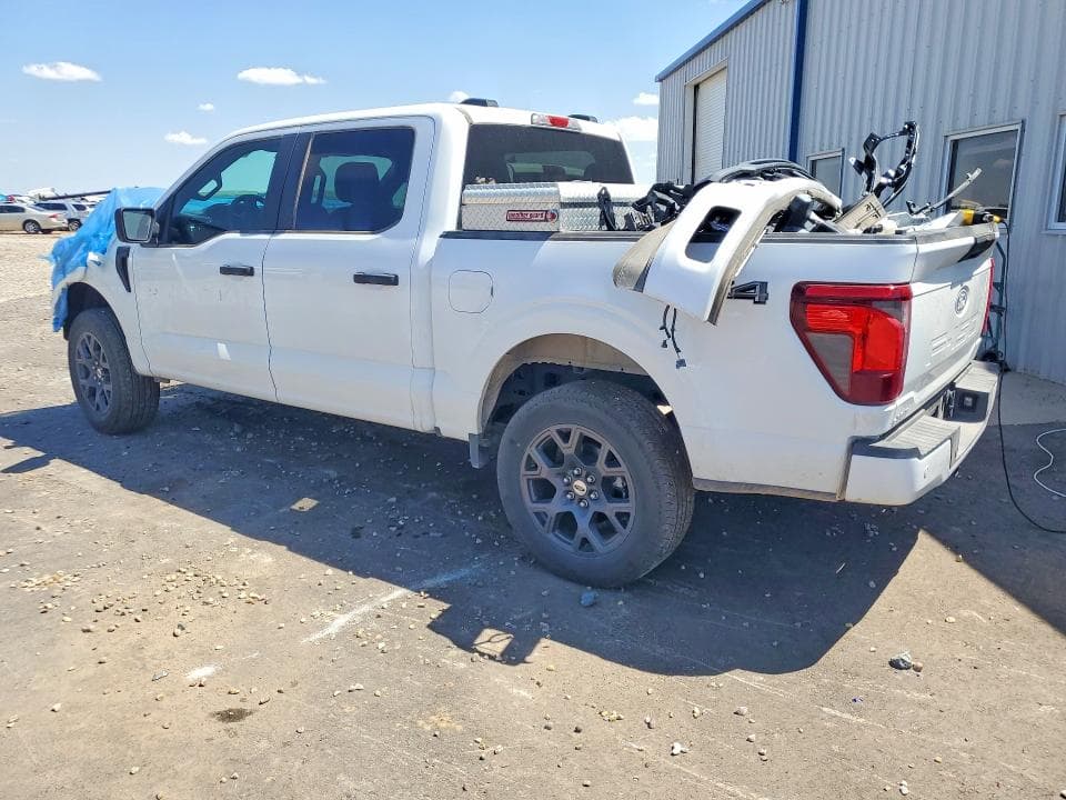 2026 FORD F150 STX 2