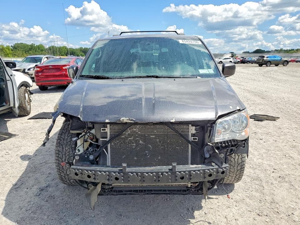2017 DODGE GRAND CARAVAN SXT 5