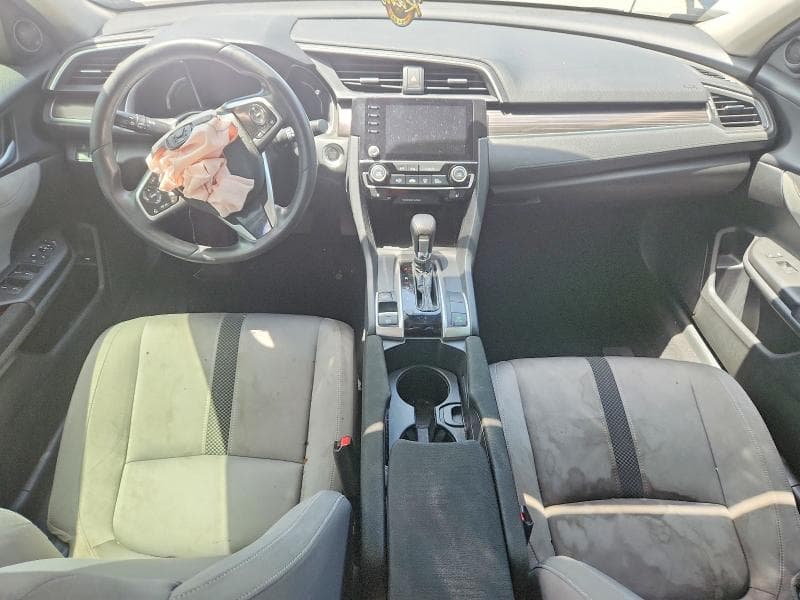 2019 HONDA CIVIC EX 8