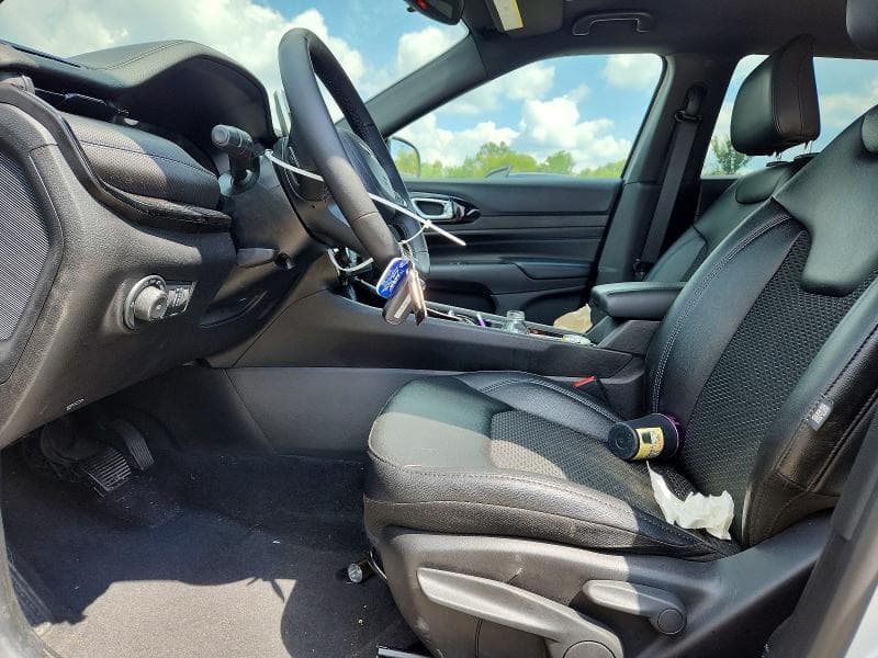 2026 JEEP COMPASS LATITUDE 7