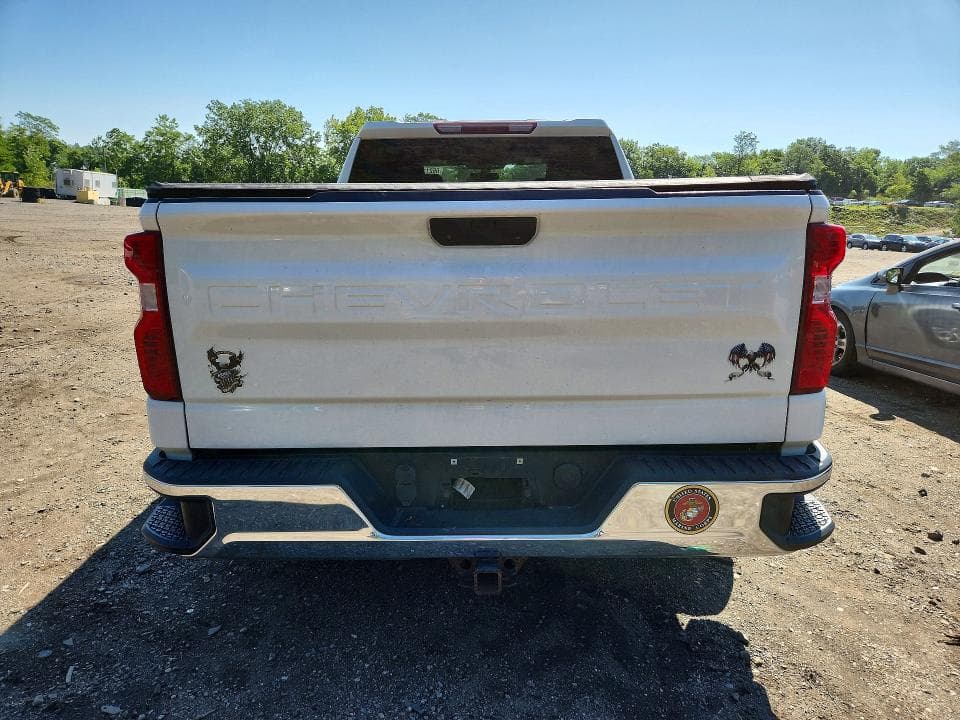 2019 CHEVROLET SILVERADO K1500 6