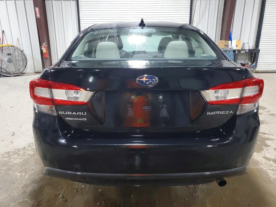 2019 SUBARU IMPREZA PREMIUM 6