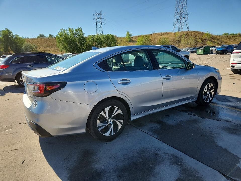 2020 SUBARU LEGACY 3