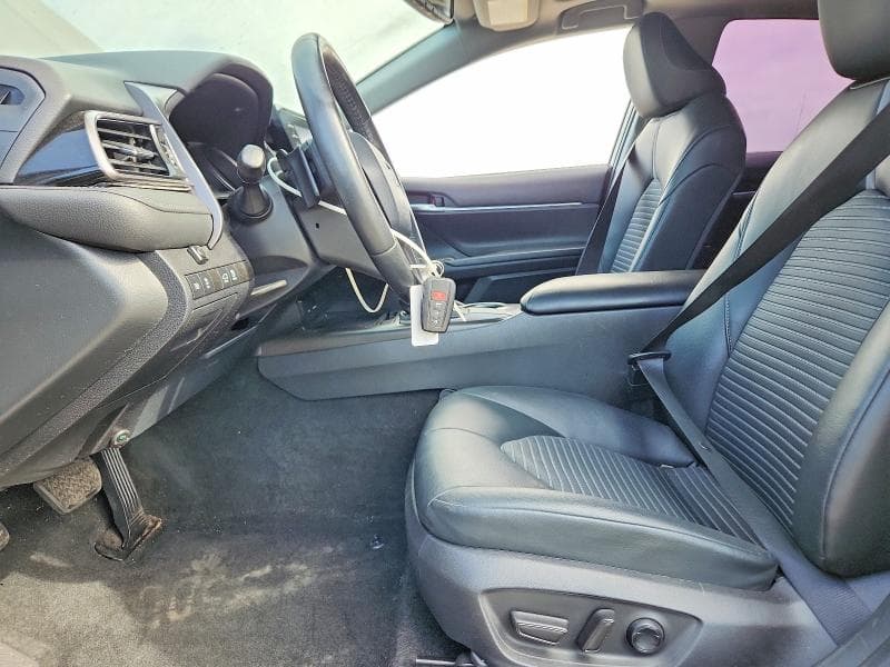 2021 TOYOTA CAMRY SE 7