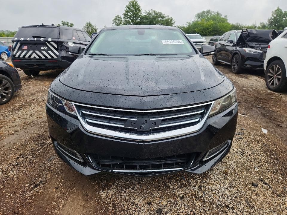 2018 CHEVROLET IMPALA LT 5