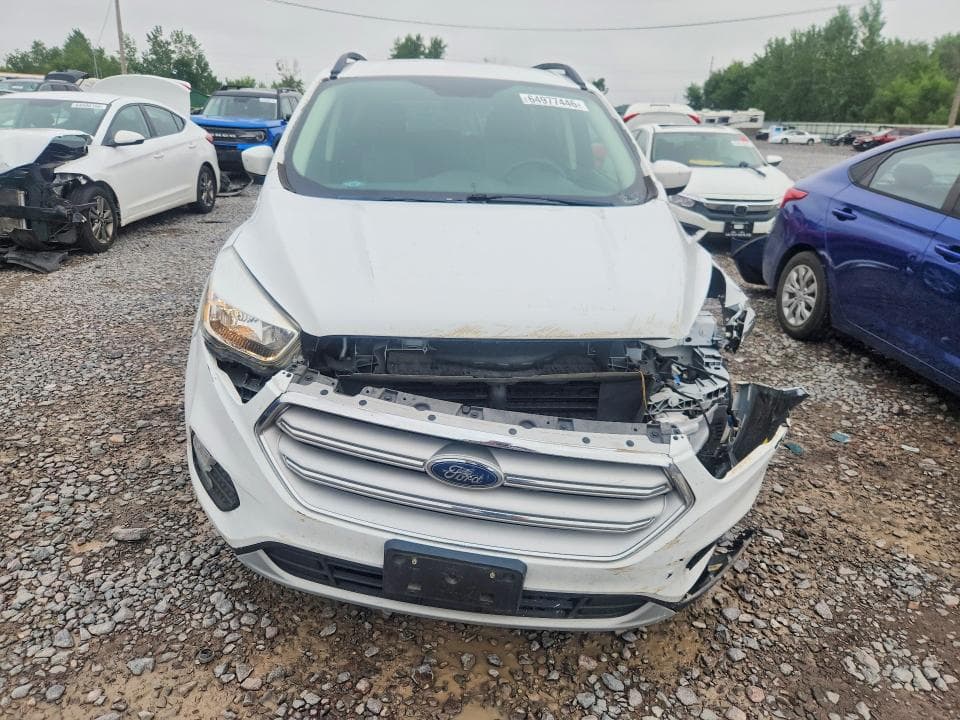 2018 FORD ESCAPE SE 5