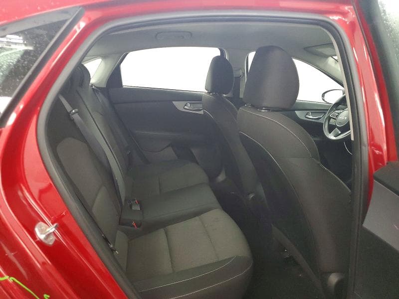 2023 KIA FORTE LXS 10