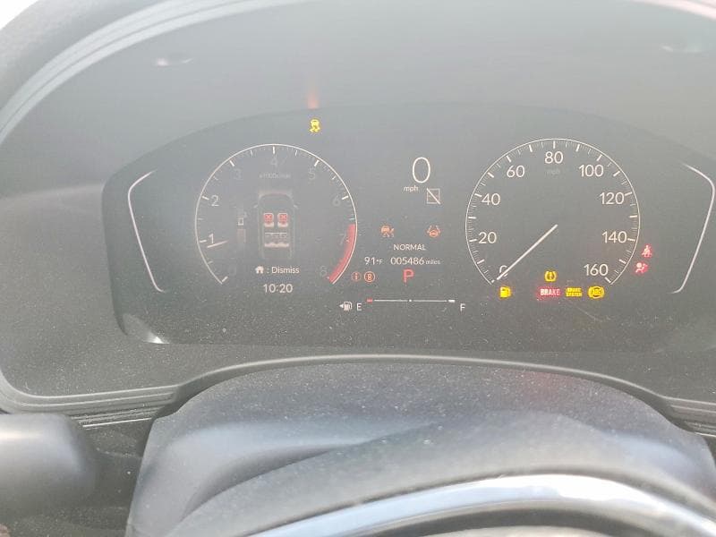 2026 HONDA CIVIC SPORT 9