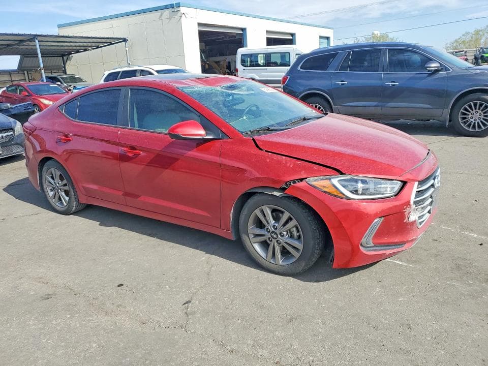 2017 HYUNDAI ELANTRA VALUE EDITION 4