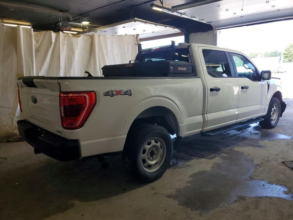 2023 FORD F150 SUPERCREW 3