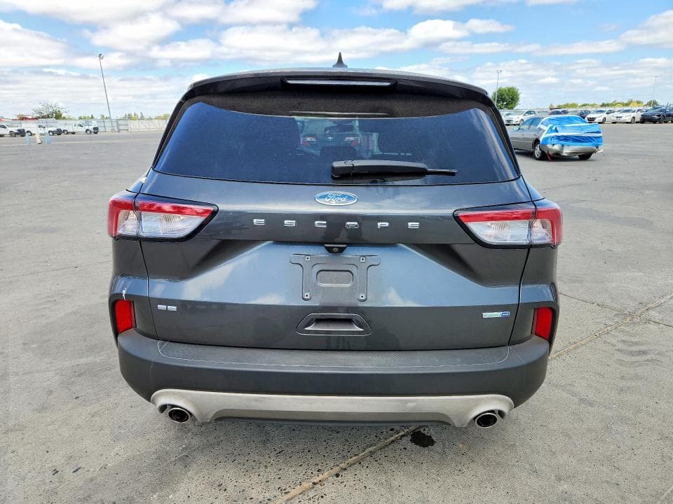 2020 FORD ESCAPE SE 6