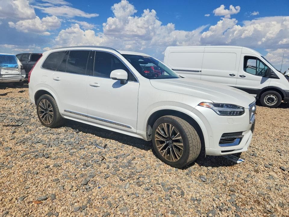 2024 VOLVO XC90 PLUS 4