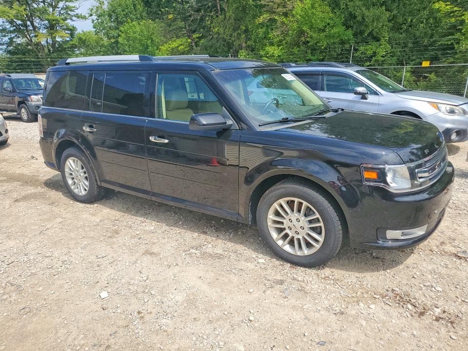 2019 FORD FLEX SEL 4
