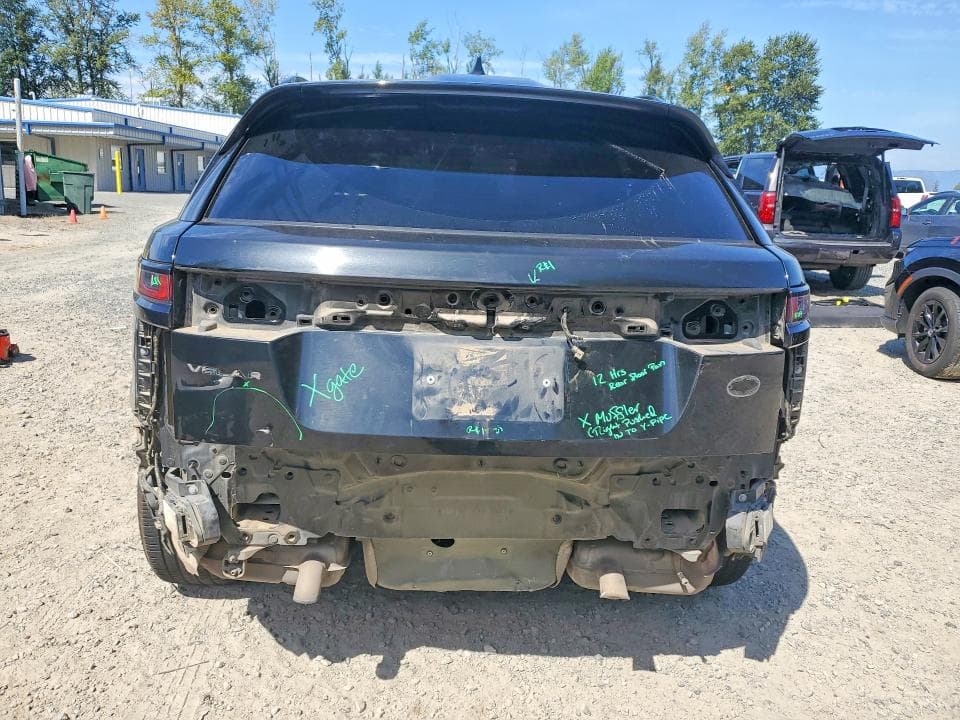 2023 LAND ROVER RANGE ROVER VELAR R-DYNAMIC S 6